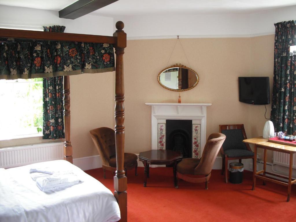 Durlock Lodge Ramsgate Room photo