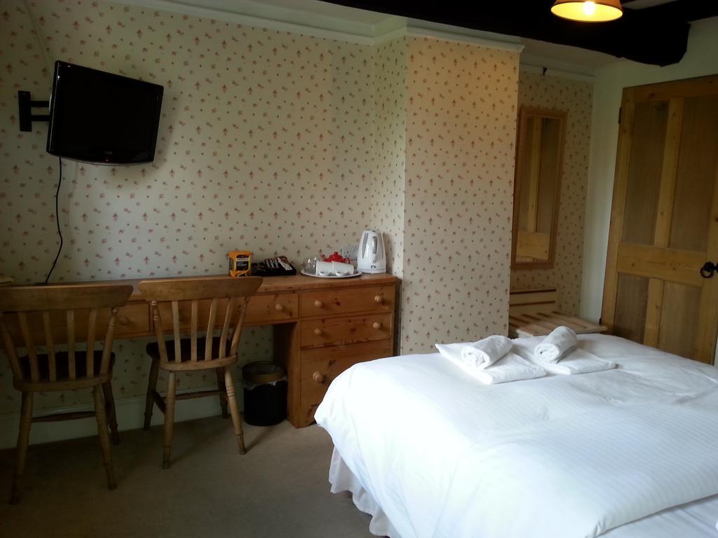 Durlock Lodge Ramsgate Room photo